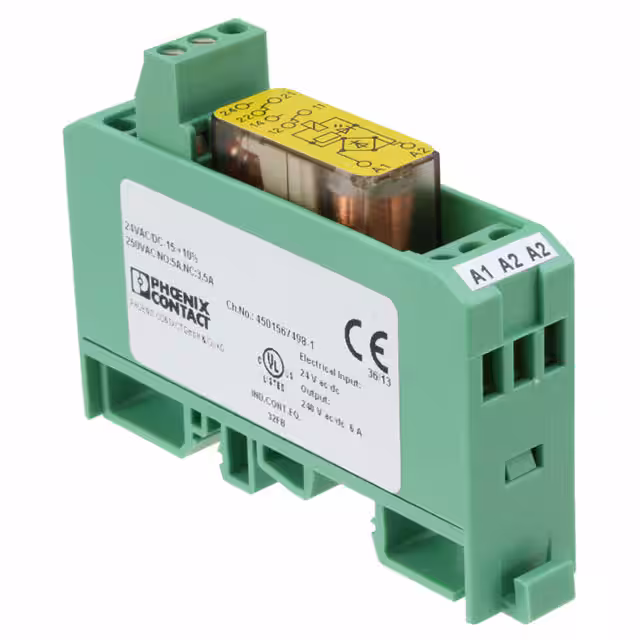 2981363 Phoenix Contact  Safety Relays